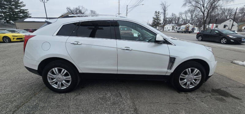 2016 Cadillac SRX Luxury Collection