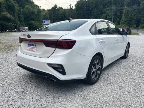 2019 Kia Forte FE