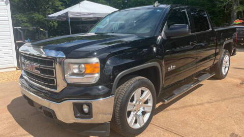 2015 GMC Sierra 1500