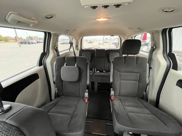 2019 Dodge Grand Caravan SE