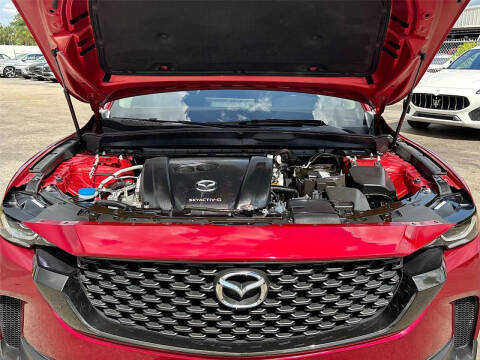 2024 Mazda CX-50 2.5 S Preferred