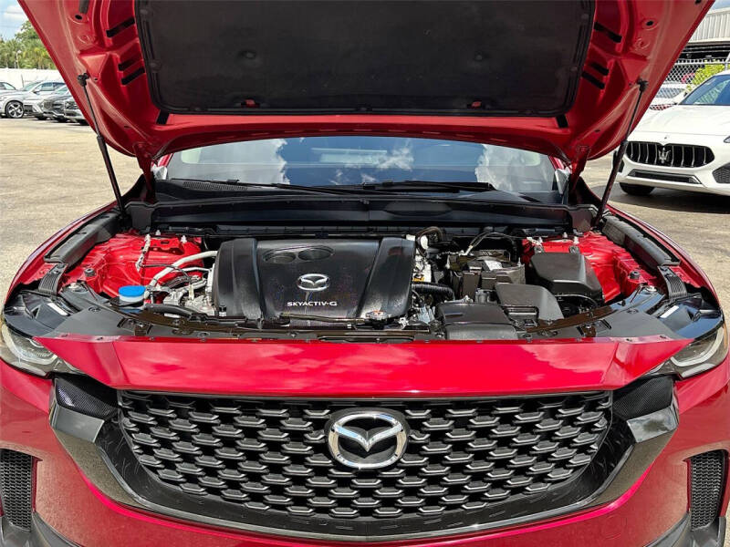 2024 Mazda CX-50 2.5 S Preferred
