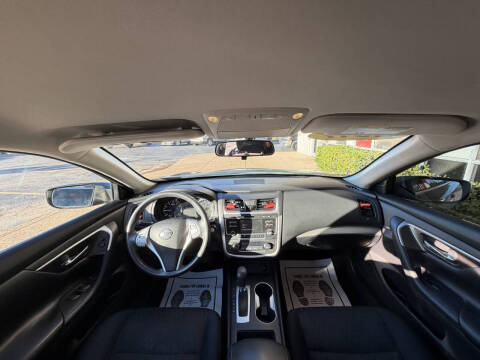 2017 Nissan Altima 2.5 S