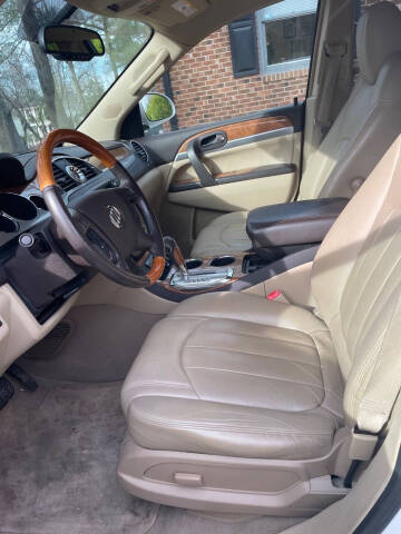 2009 Buick Enclave CX