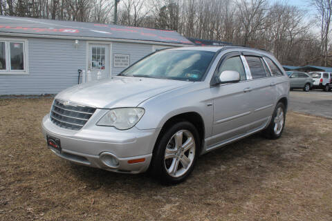 2008 Chrysler Pacifica for sale at Manny's Auto Sales in Winslow NJ