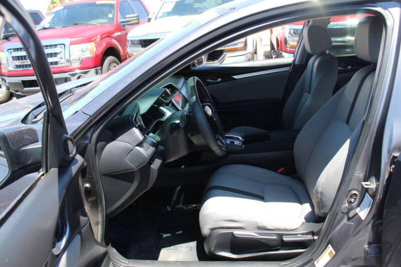 2016 Honda Civic EX-T