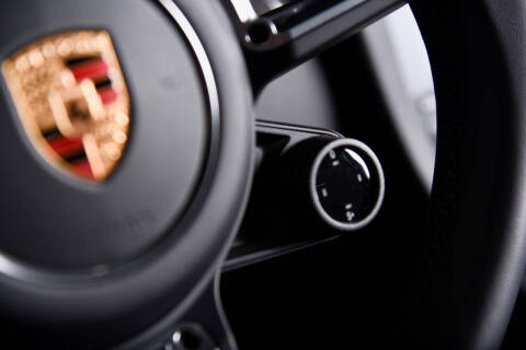 2018 Porsche 911 Carrera GTS