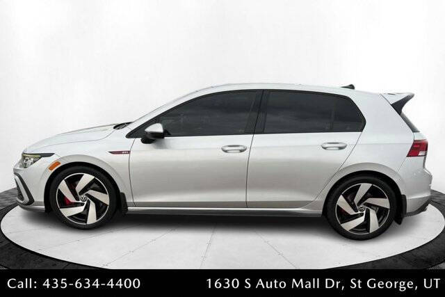 2022 Volkswagen Golf GTI SE