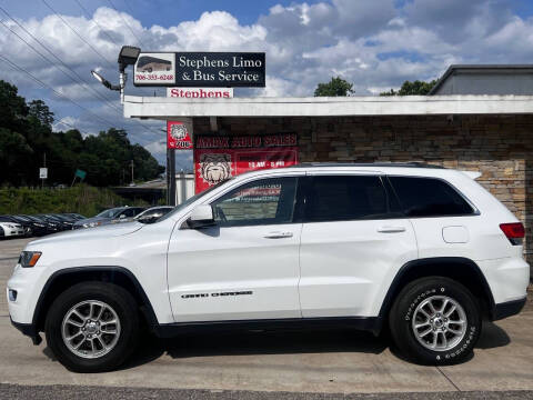 2018 Jeep Grand Cherokee Laredo