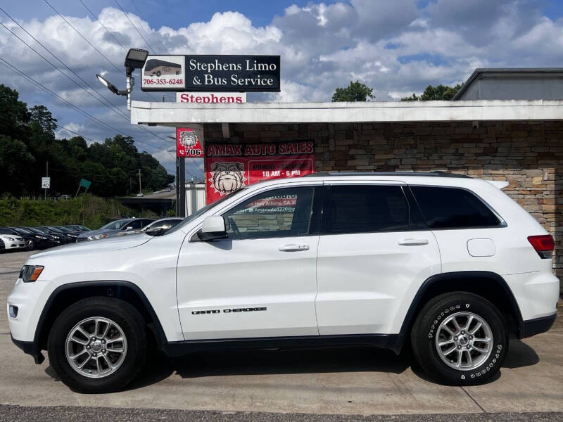 2018 Jeep Grand Cherokee Laredo
