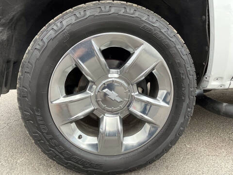 2014 Chevrolet Silverado 1500 Work Truck