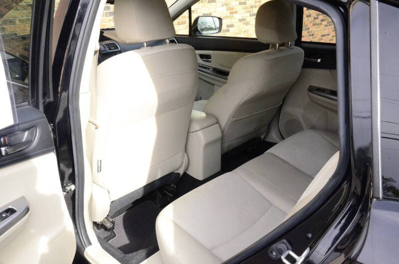 2015 Subaru XV Crosstrek 2.0i Premium