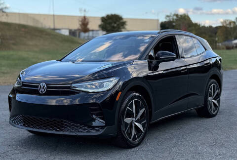 2023 Volkswagen ID.4 Pro S