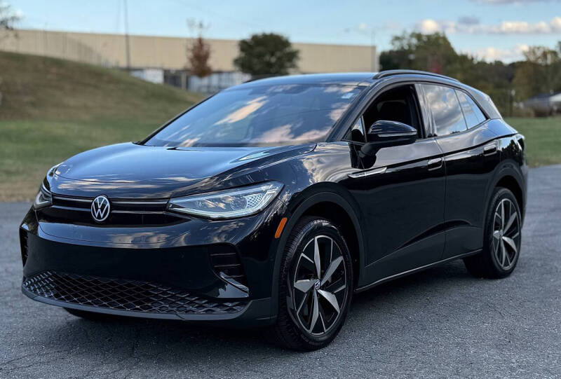 2023 Volkswagen ID.4 PRO S