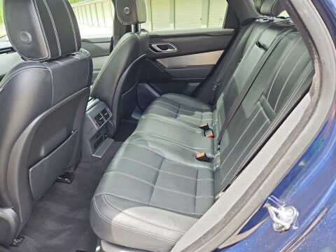 2021 Land Rover Range Rover Velar P250 R-Dynamic S