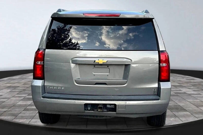 2018 Chevrolet Tahoe LT