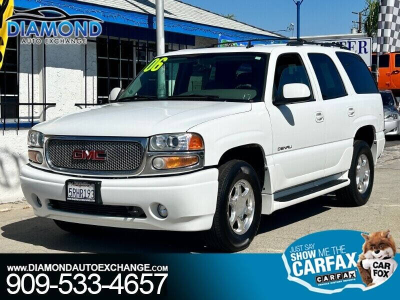 2006 GMC Yukon For Sale