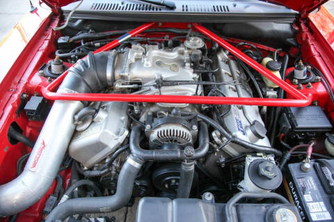 1999 Ford Mustang SVT Cobra