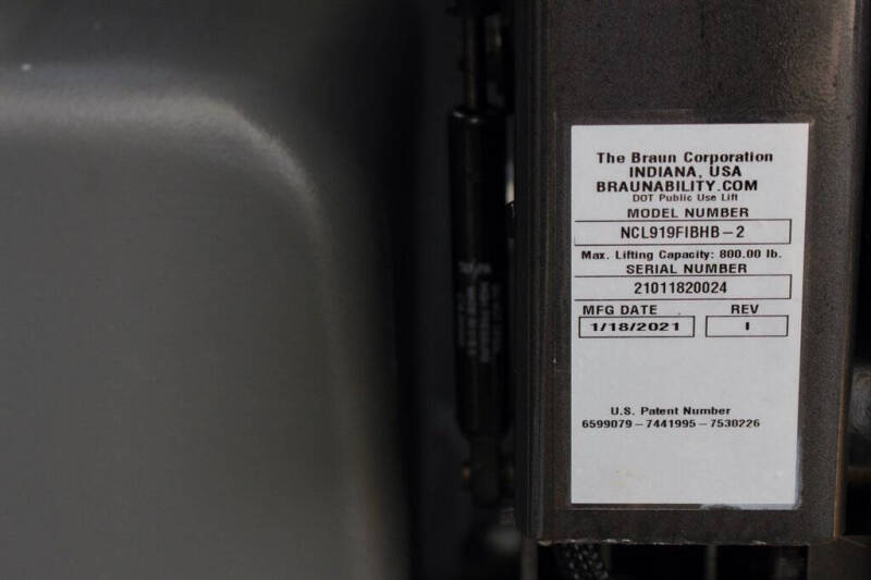 2020 Ford Transit 250