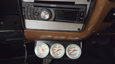 1980 Chevrolet C10