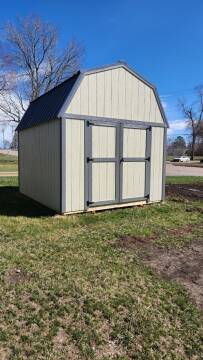 2024 605 SHEDS LOFTED BARN for sale at Lake Herman Auto Sales - Buildings in Madison SD