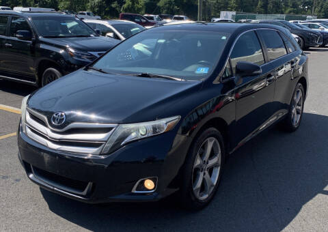 2013 Toyota Venza for sale at Roc Import Auto Sales in Rochester NY