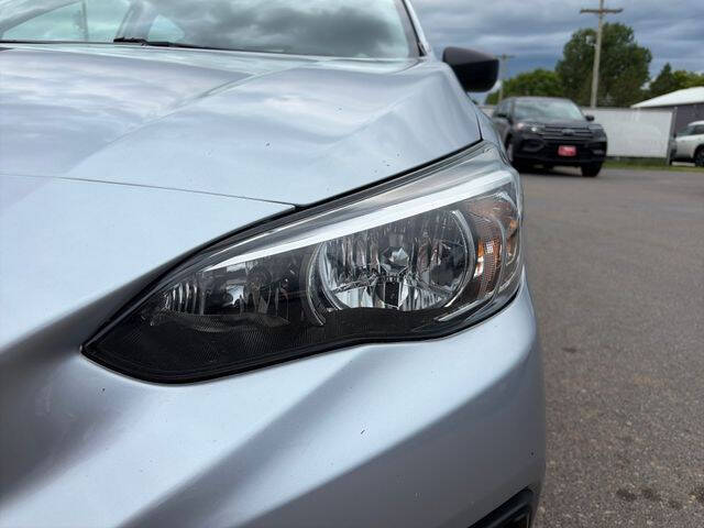 2022 Subaru Impreza