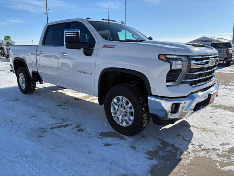2026 Chevrolet Silverado 2500HD