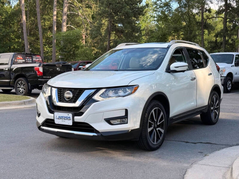 2019 Nissan Rogue SL