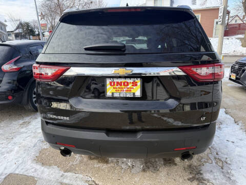 2019 Chevrolet Traverse LT Leather