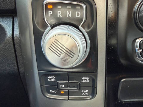 2015 RAM 1500 Sport