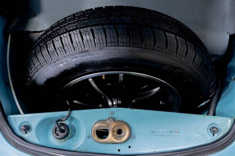 1973 Volkswagen Karmann Ghia