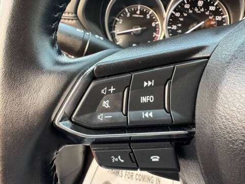 2024 Mazda CX-5 2.5 S Select