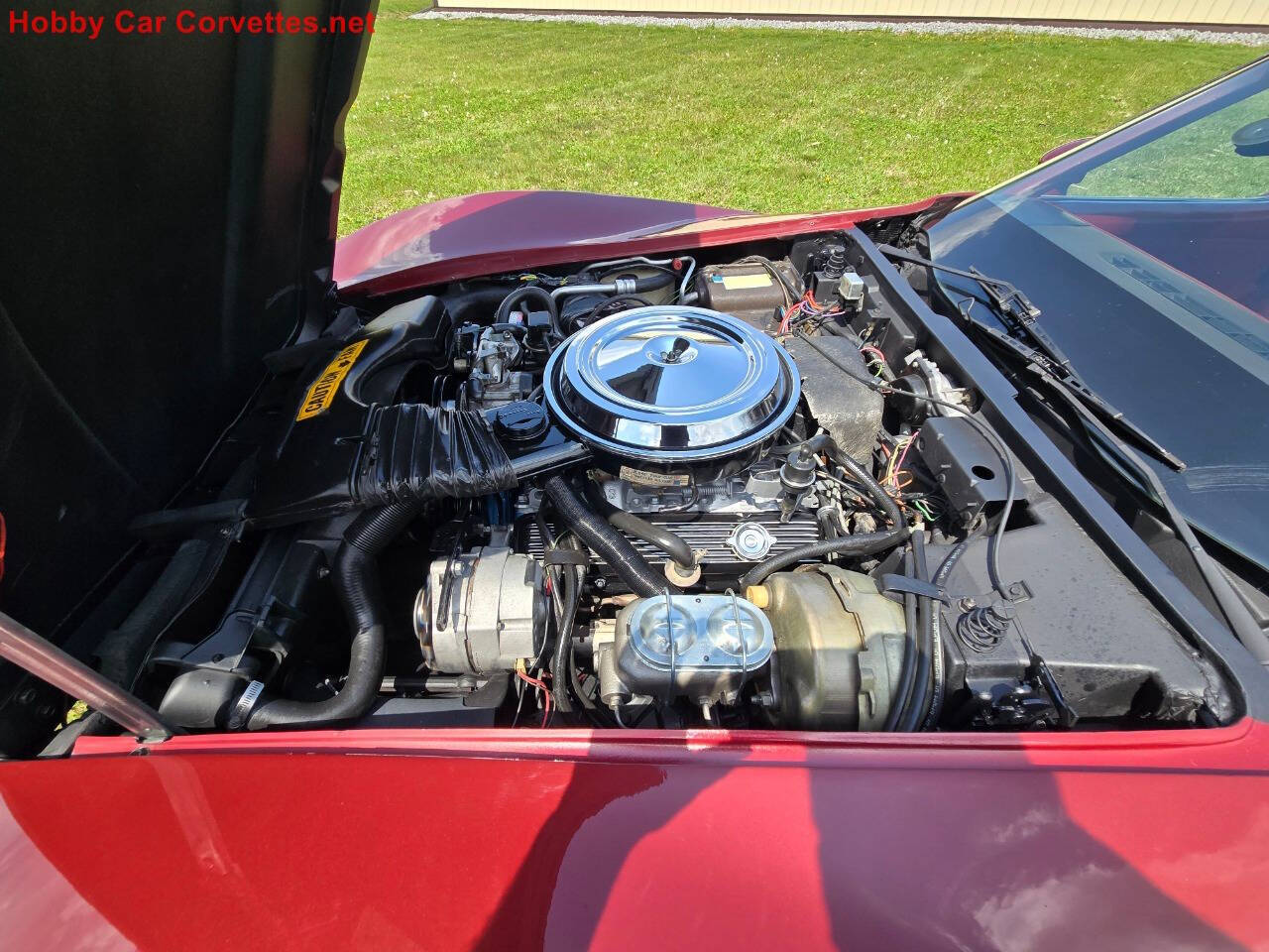 1982 Chevrolet Corvette 72