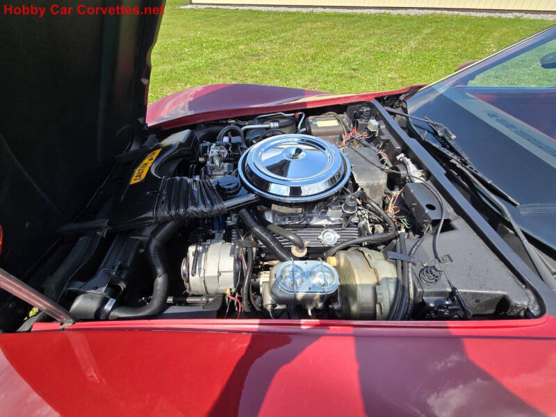 1982 Chevrolet Corvette