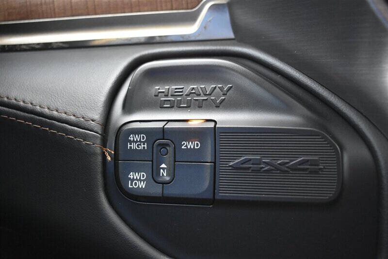 2021 RAM 3500 Limited Longhorn