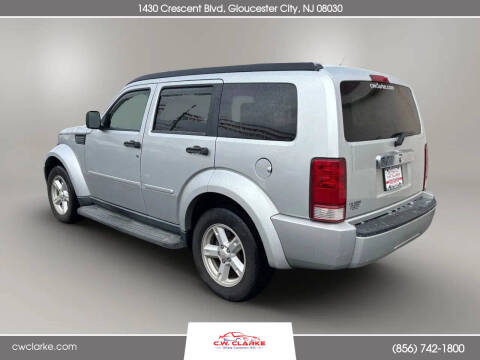 2007 Dodge Nitro SLT