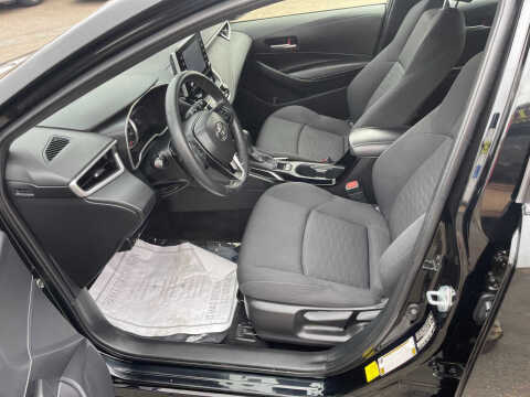 2022 Toyota Corolla Hatchback