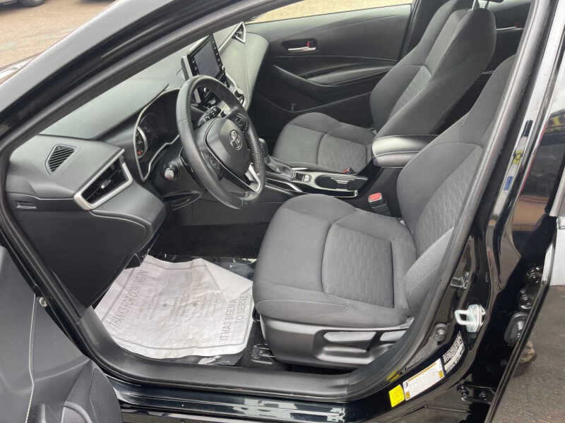 2022 Toyota Corolla Hatchback