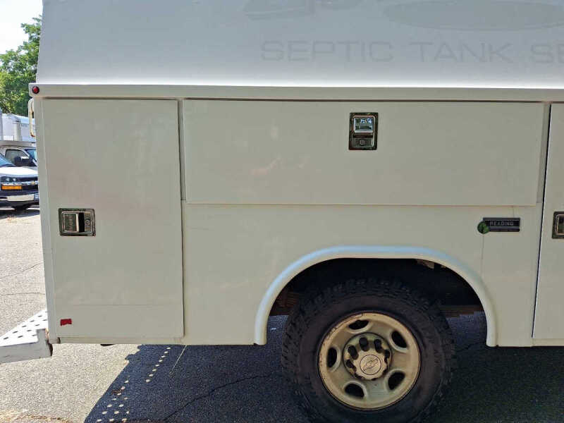 2017 Chevrolet Express 3500