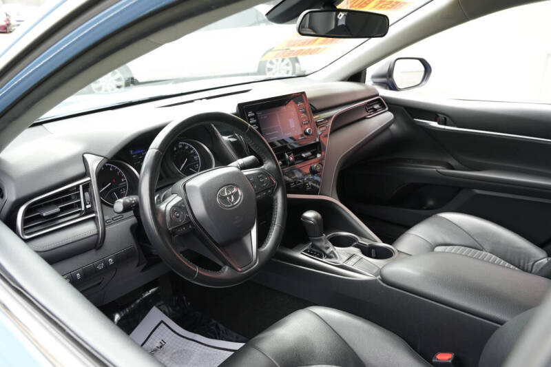 2023 Toyota Camry