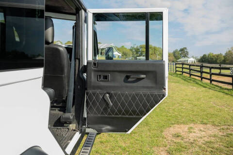 1998 Land Rover Defender