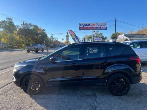 2019 Ford Escape SE