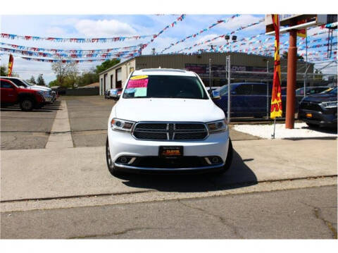 2015 Dodge Durango Citadel