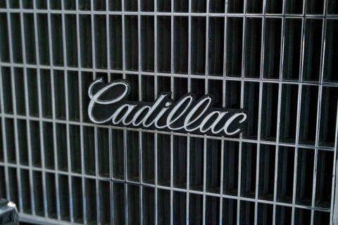 1984 Cadillac Seville