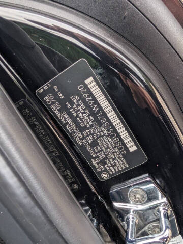 2007 BMW Z4 3.0si