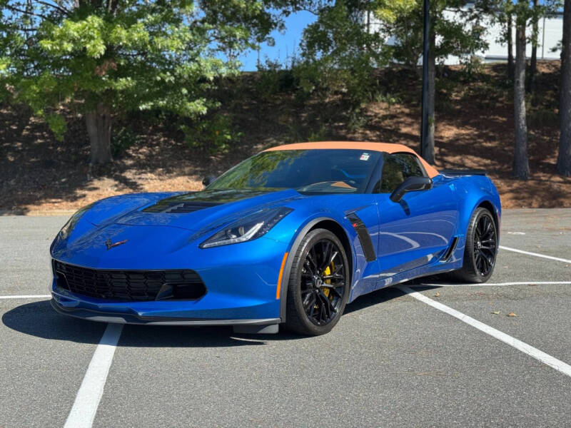 2015 Chevrolet Corvette Z06