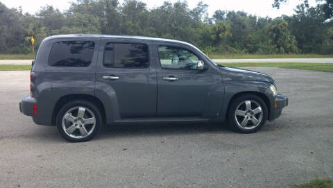 2009 Chevrolet HHR LT