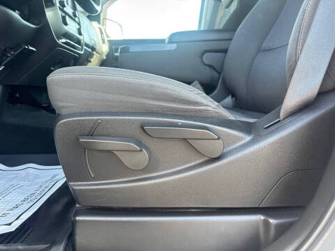 2016 Chevrolet Silverado 2500HD