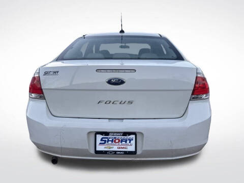2010 Ford Focus S